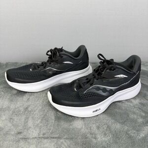 Saucony Black Running Shoes with PWRRUN Cushioning S10730-05 Womens Size 9